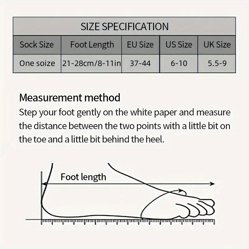 30-Pack Men's Long Socks, Autumn Sports Crew Socks, Knitted Polyester Fabric, Hand Wash or Dry Clean, Solid Color, Fashionable Men's Footwear Accessories