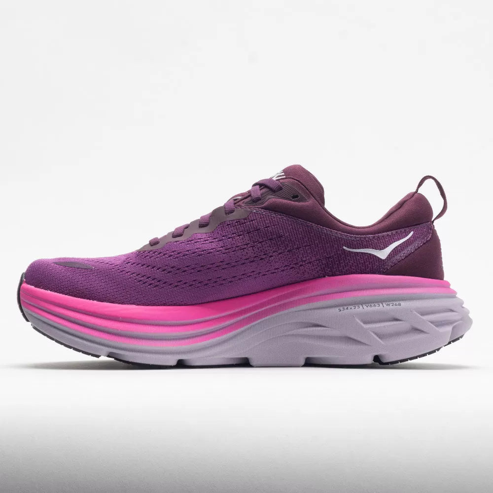 Bondi 8 Women's Beautyberry/Grape Wine